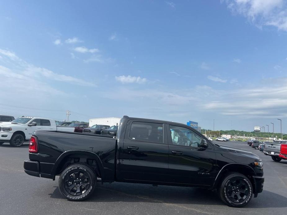 new 2025 Ram 1500 car, priced at $53,783