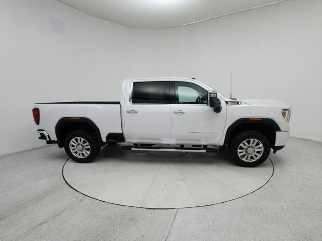 used 2023 GMC Sierra 2500 car, priced at $68,919