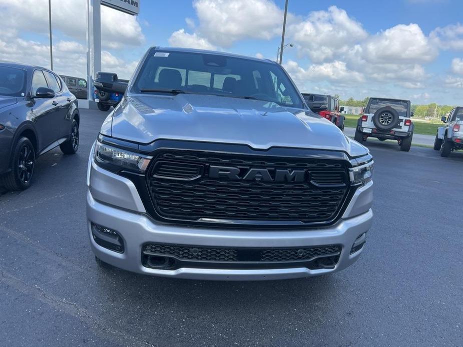 new 2025 Ram 1500 car, priced at $56,093