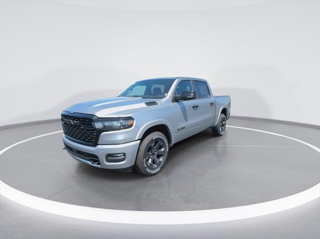 new 2025 Ram 1500 car, priced at $58,021