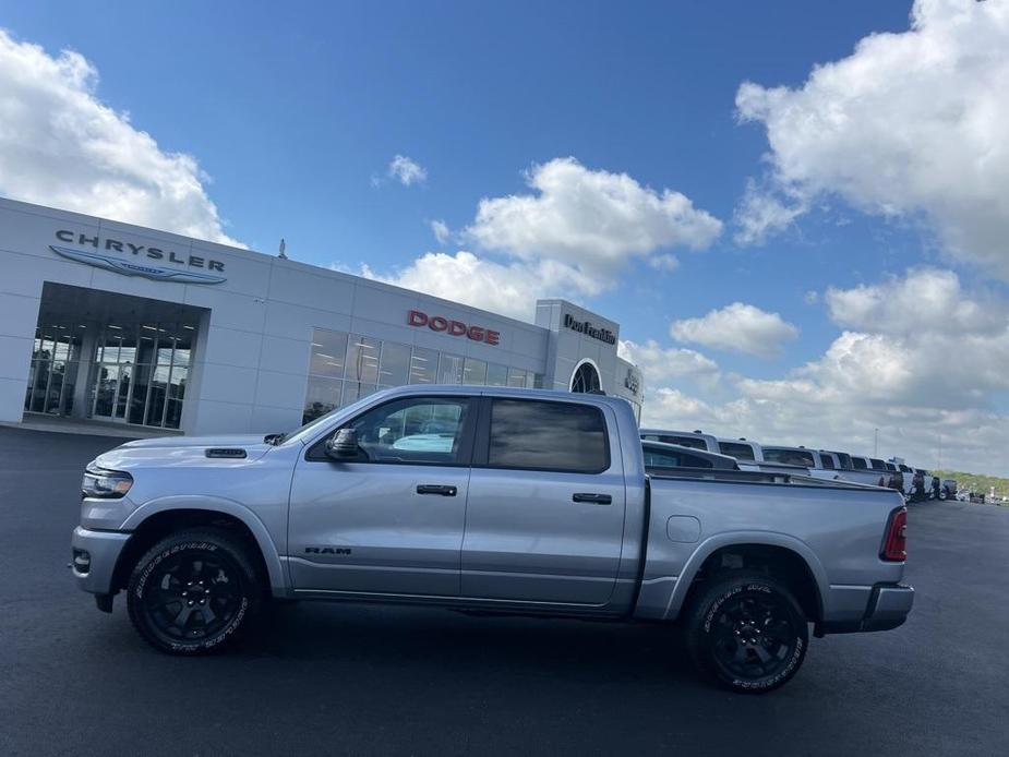 new 2025 Ram 1500 car, priced at $56,093