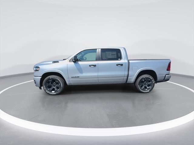 new 2025 Ram 1500 car, priced at $58,021