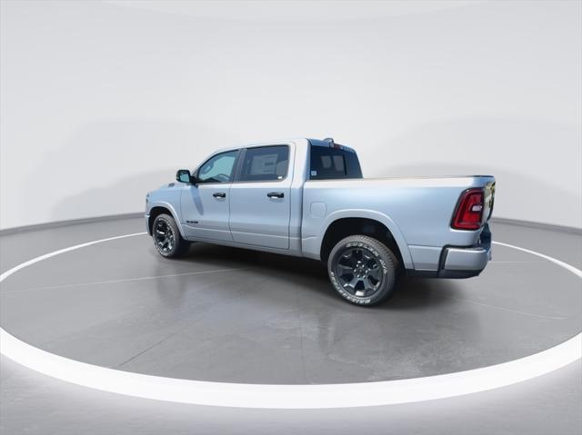 new 2025 Ram 1500 car, priced at $58,021