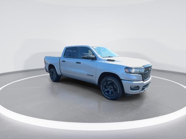 new 2025 Ram 1500 car, priced at $58,021