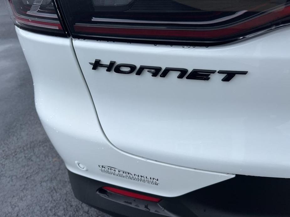 new 2024 Dodge Hornet car, priced at $31,372