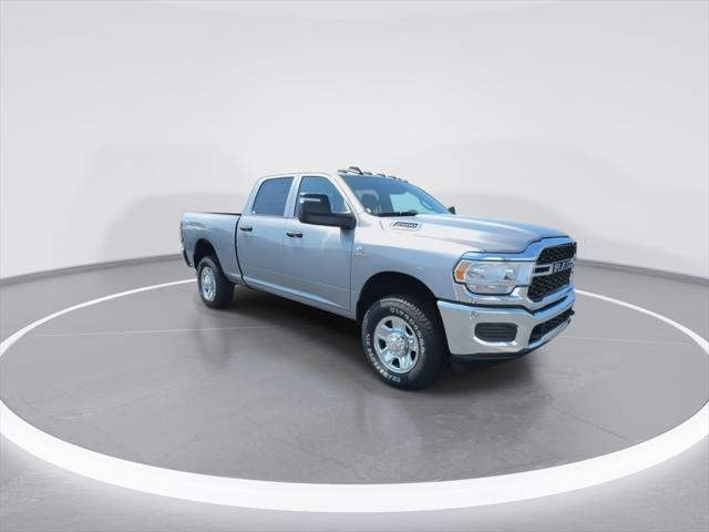 new 2024 Ram 2500 car, priced at $62,897