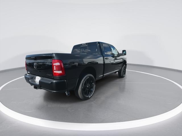 new 2024 Ram 3500 car, priced at $82,084