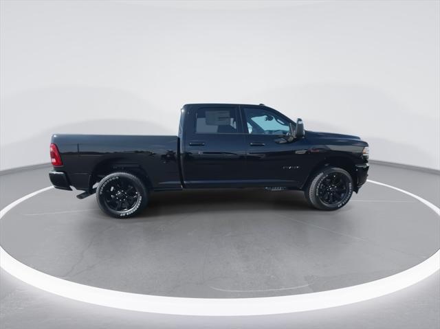 new 2024 Ram 3500 car, priced at $82,084