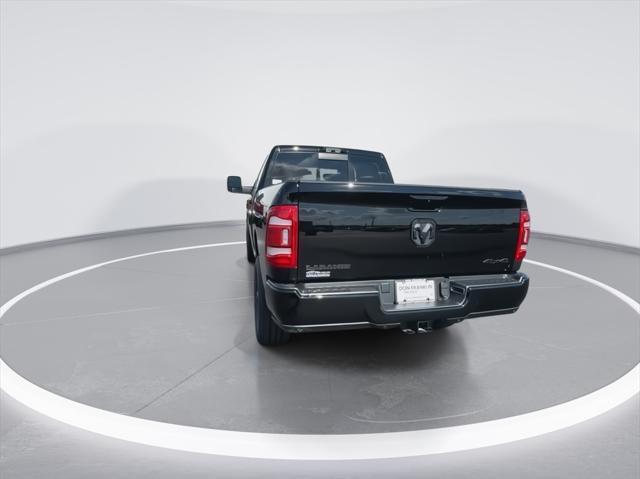 new 2024 Ram 3500 car, priced at $82,084