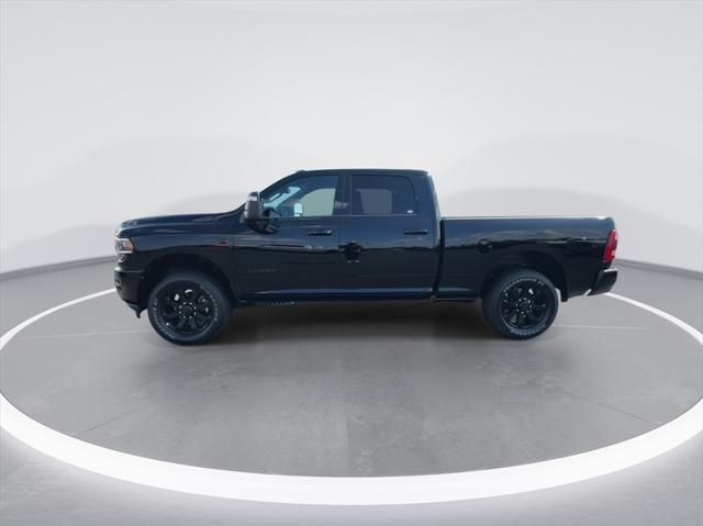 new 2024 Ram 3500 car, priced at $82,084