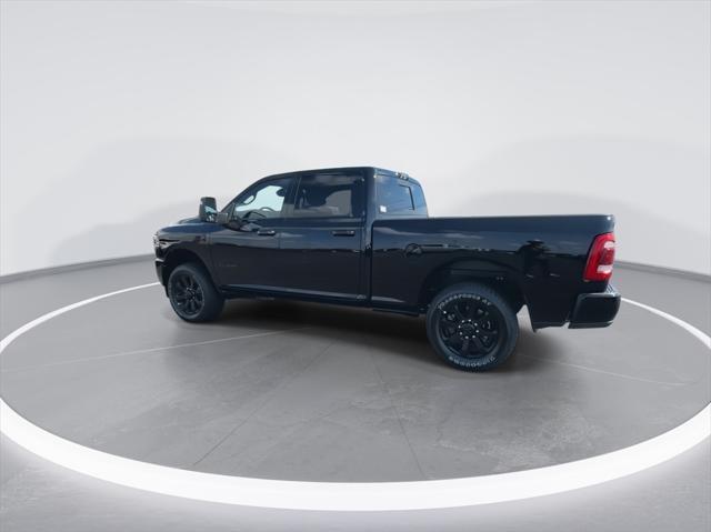 new 2024 Ram 3500 car, priced at $82,084