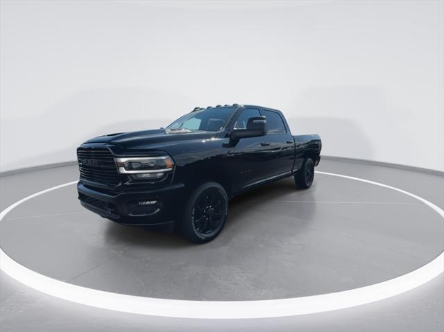 new 2024 Ram 3500 car, priced at $82,084