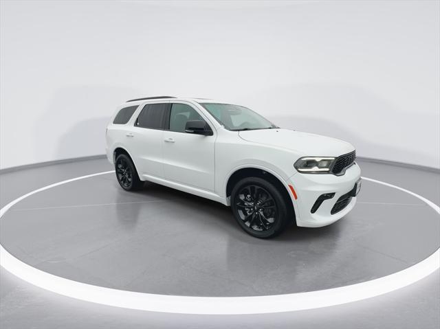 used 2021 Dodge Durango car, priced at $34,960