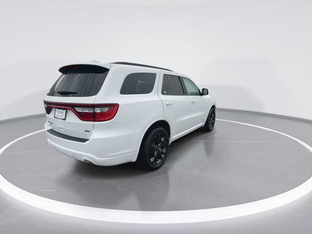 used 2021 Dodge Durango car, priced at $34,960