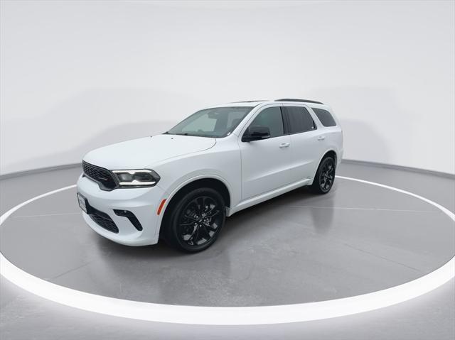 used 2021 Dodge Durango car, priced at $34,960