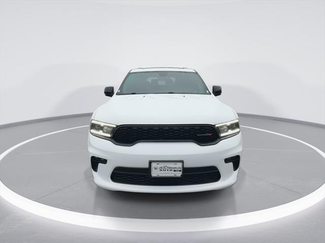 used 2021 Dodge Durango car, priced at $34,960