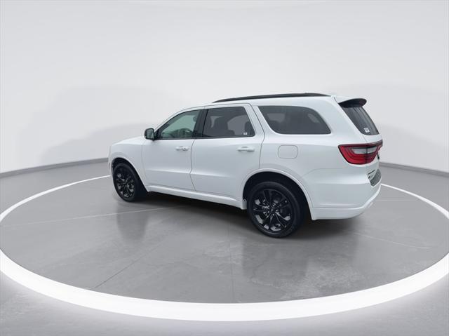 used 2021 Dodge Durango car, priced at $34,960