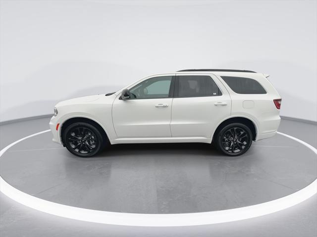 used 2021 Dodge Durango car, priced at $34,960