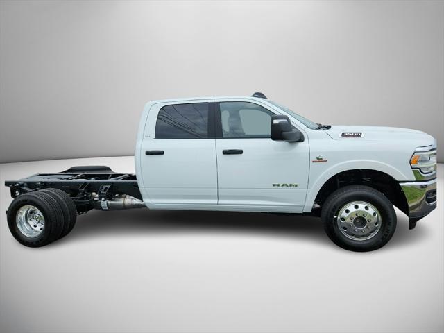 new 2024 Ram 3500 car, priced at $71,441