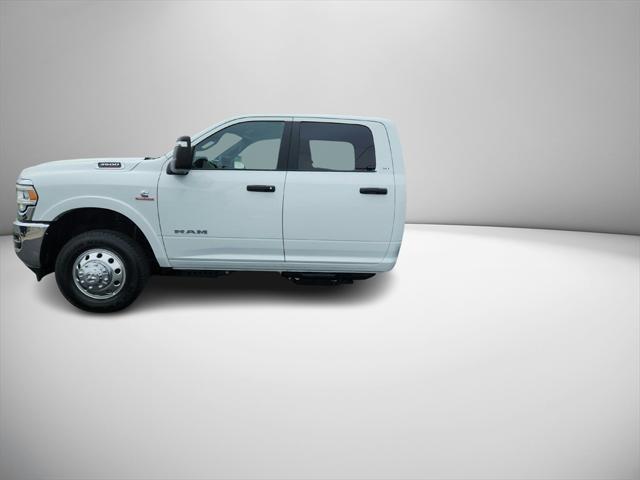 new 2024 Ram 3500 car, priced at $71,441