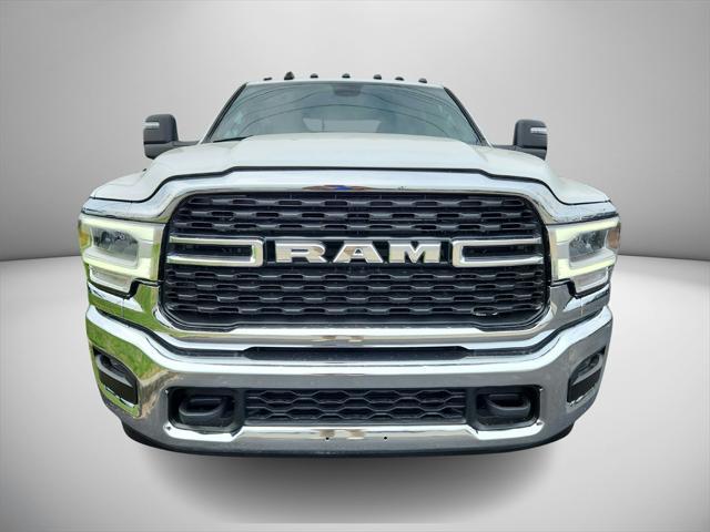 new 2024 Ram 3500 car, priced at $71,441