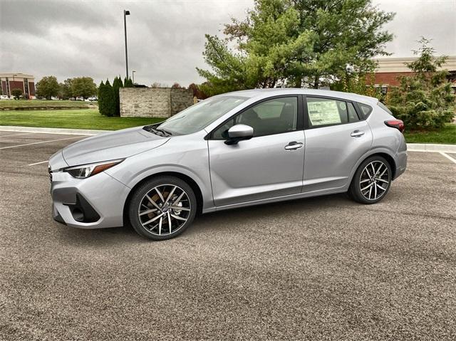 new 2024 Subaru Impreza car, priced at $25,989