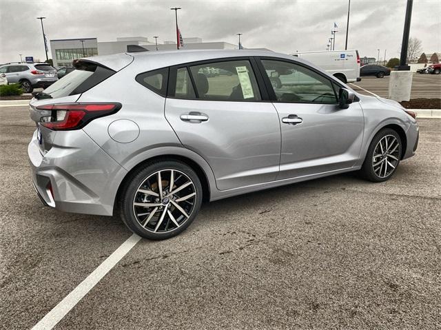 new 2024 Subaru Impreza car, priced at $25,989