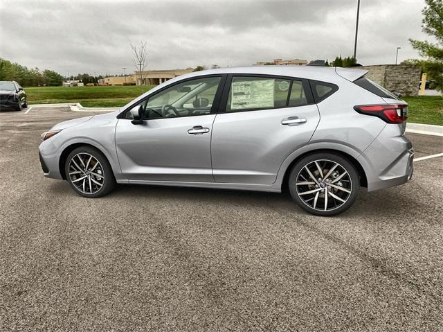 new 2024 Subaru Impreza car, priced at $25,989