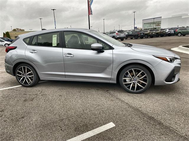 new 2024 Subaru Impreza car, priced at $25,989