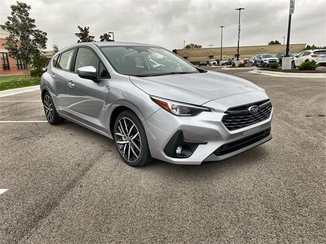 new 2024 Subaru Impreza car, priced at $25,989