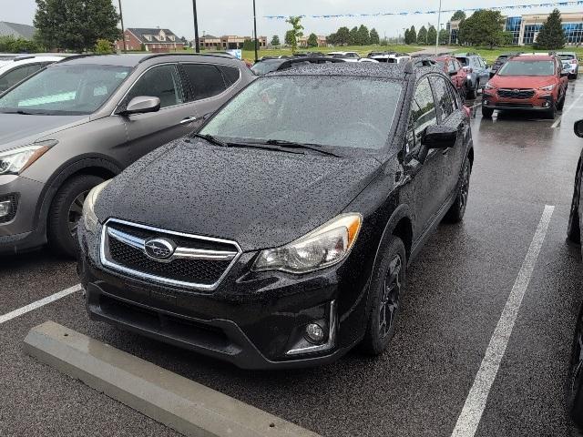 used 2017 Subaru Crosstrek car, priced at $15,345