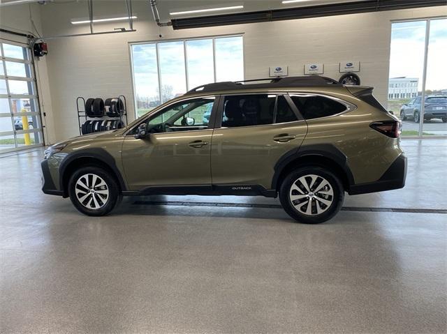 used 2025 Subaru Outback car, priced at $30,973