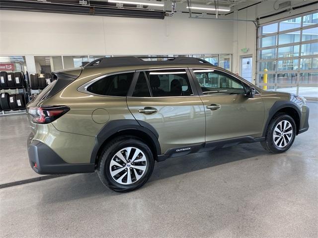 used 2025 Subaru Outback car, priced at $30,973