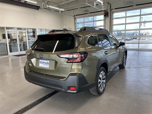 used 2025 Subaru Outback car, priced at $30,973