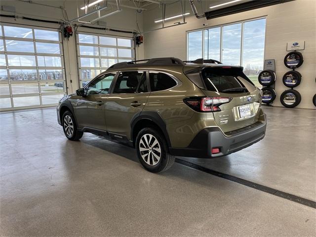 used 2025 Subaru Outback car, priced at $30,973