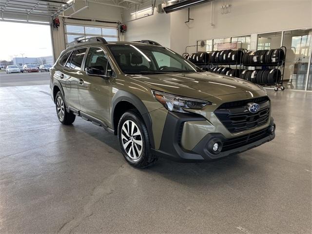 used 2025 Subaru Outback car, priced at $30,973