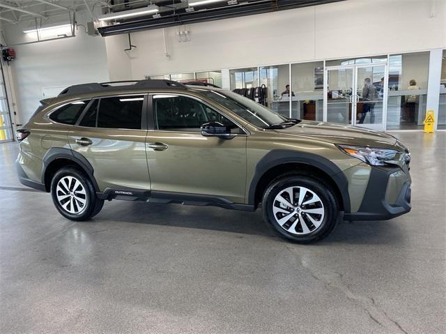 used 2025 Subaru Outback car, priced at $30,973