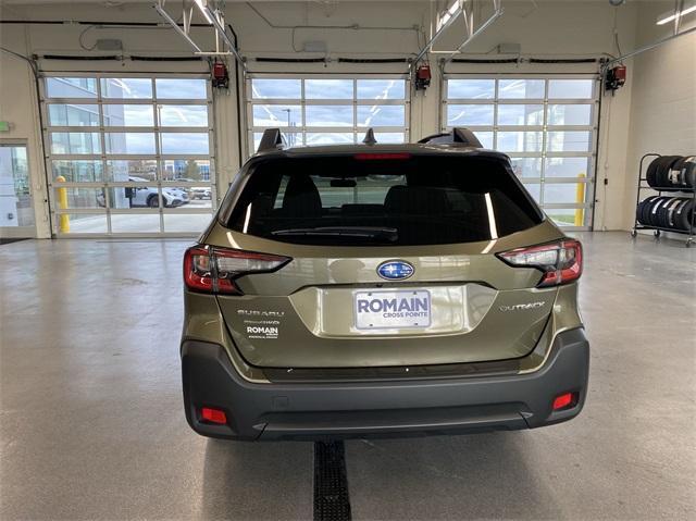 used 2025 Subaru Outback car, priced at $30,973