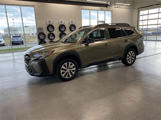 used 2025 Subaru Outback car, priced at $30,973