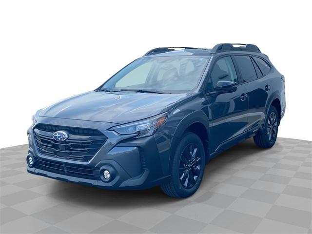 new 2025 Subaru Outback car, priced at $38,672