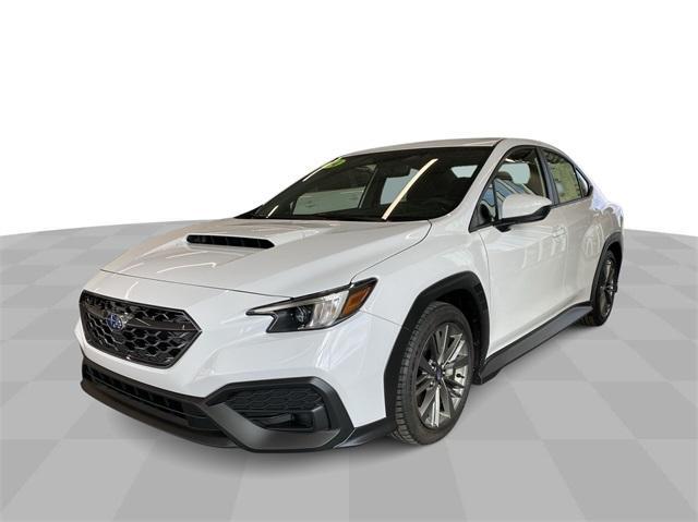 new 2024 Subaru WRX car, priced at $35,003