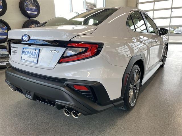 new 2024 Subaru WRX car, priced at $35,003