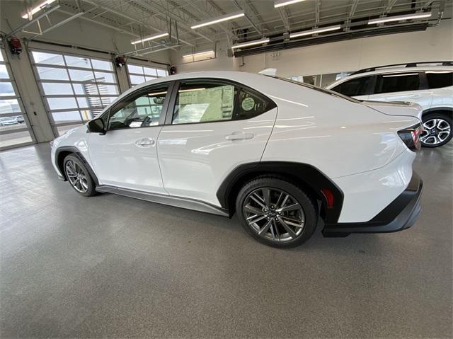 new 2024 Subaru WRX car, priced at $35,003