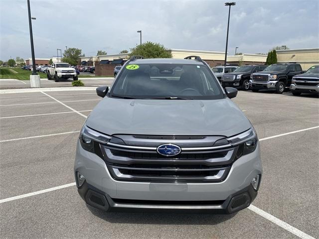used 2025 Subaru Forester car, priced at $38,653