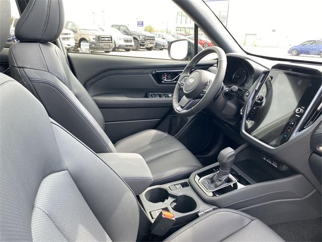 used 2025 Subaru Forester car, priced at $38,653