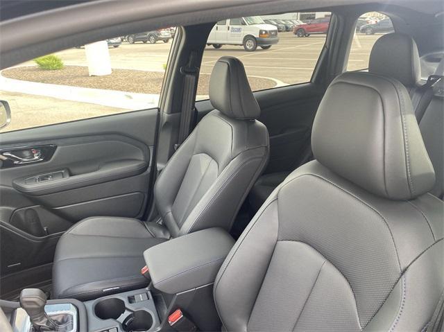 new 2025 Subaru Forester car, priced at $40,359