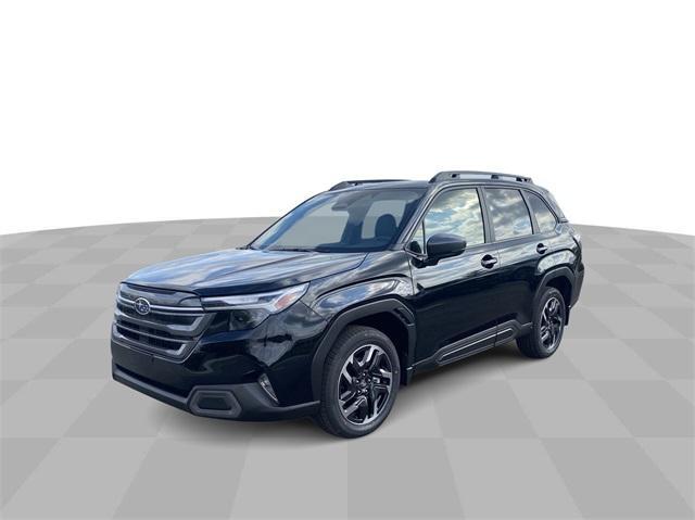 new 2025 Subaru Forester car, priced at $40,359