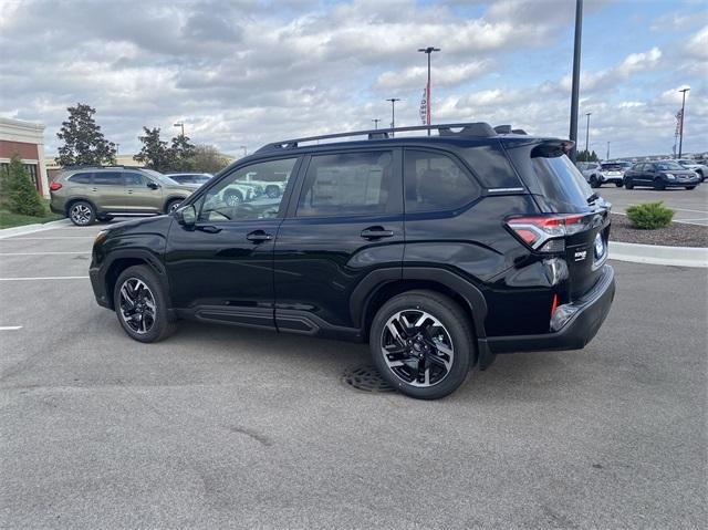 new 2025 Subaru Forester car, priced at $40,359