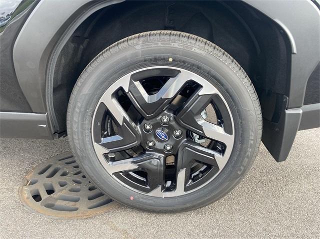 new 2025 Subaru Forester car, priced at $40,359