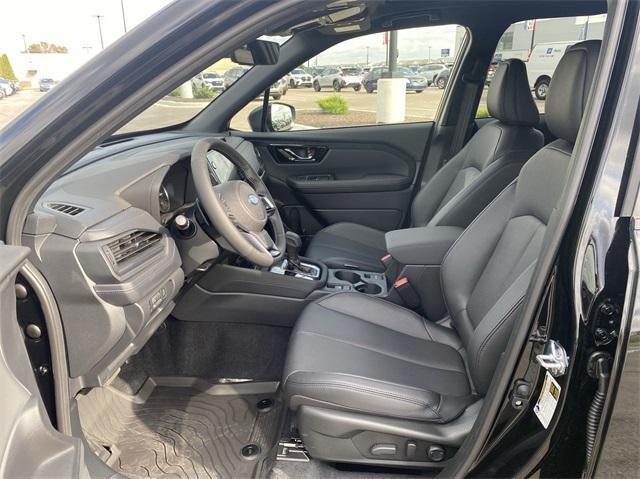 new 2025 Subaru Forester car, priced at $40,359